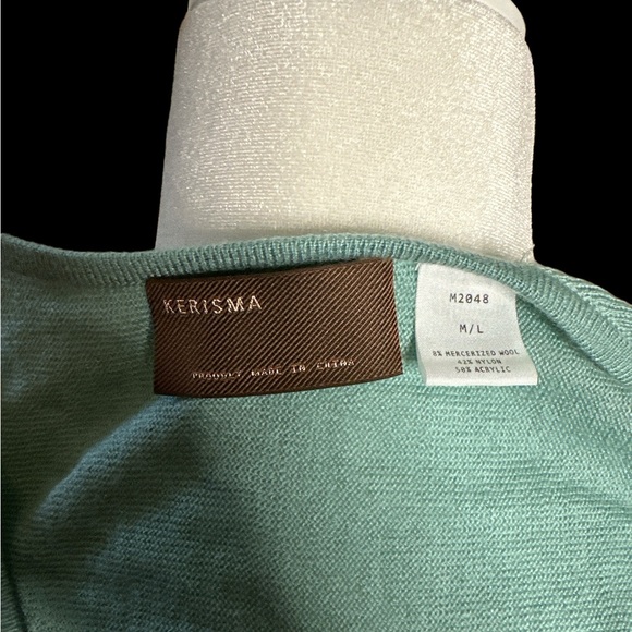 Kerisma oversized tunic sweater, size M/L - Picture 5 of 5